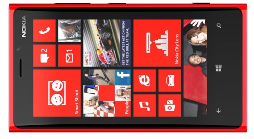 Nokia Lumia 920 sounds