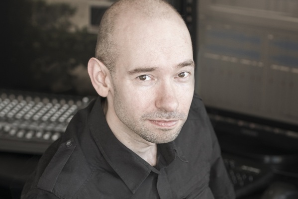 Sound designer David Filskov