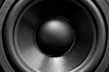 loudspeaker